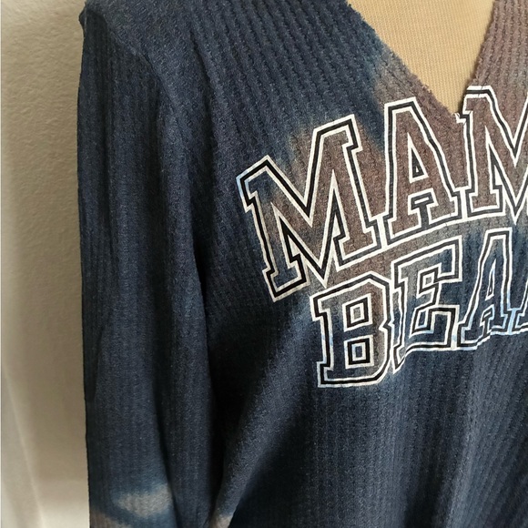 ❤️$15 Torrid Mama Bear thermal - Picture 5 of 8